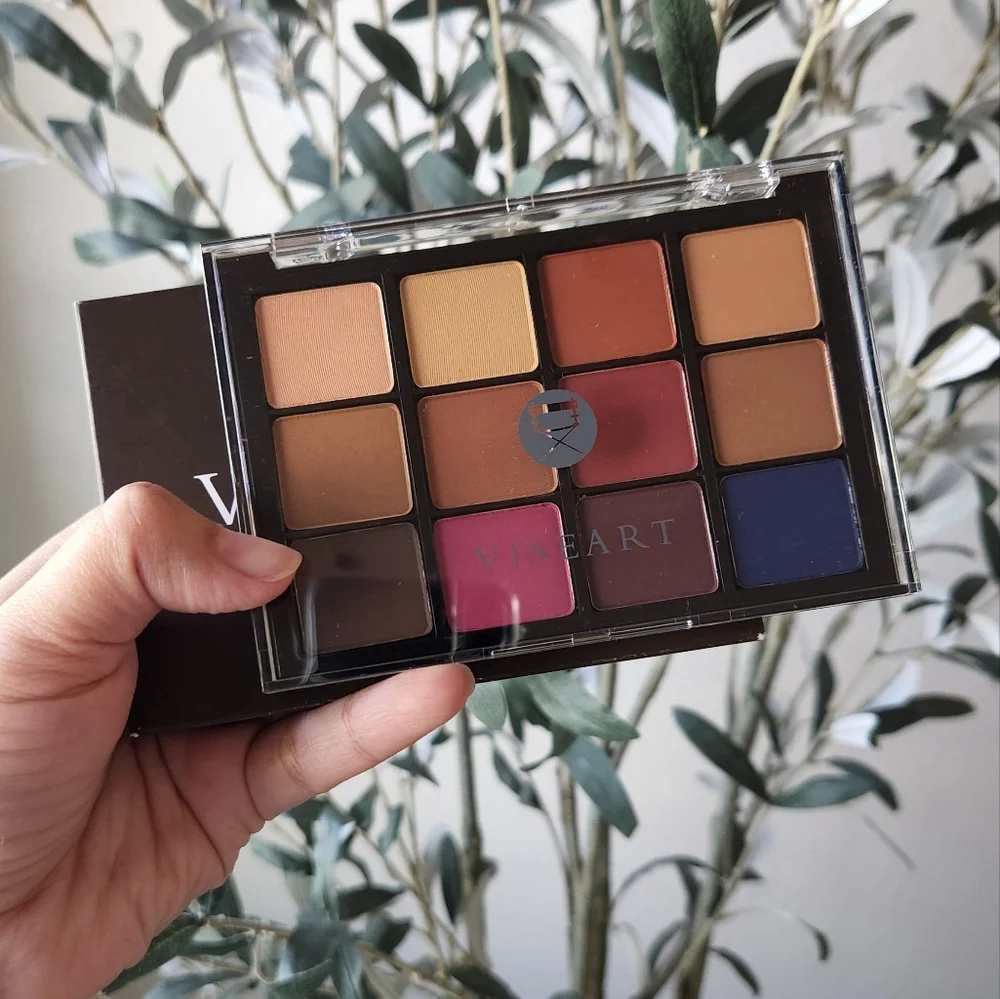 Viseart Neutral Mattes Milieu
